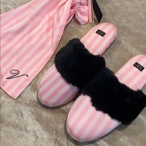 Brand new VS Slippers